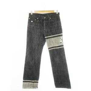 Serenade Denim Pants セレナーデ デニム パンツ ダメージ加工