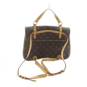 LOUIS VUITTON マレル サックアド M51158 リュックサック モノグラム 3WAY
