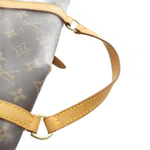 LOUIS VUITTON マレル サックアド M51158 リュックサック モノグラム 3WAY