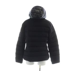 MONCLER ASTERE GIUBBOTTO ダウンジャケット 0 ブラック