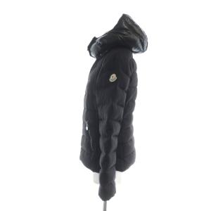 MONCLER ASTERE GIUBBOTTO ダウンジャケット 0 ブラック