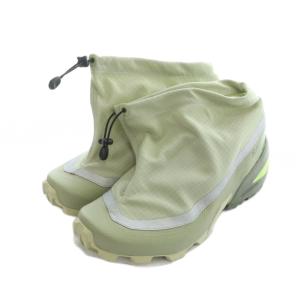 SH3WS0006P7011-HA456 SNEAKERS タグ付き スニーカー トレイルランニングシューズ