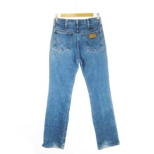 WRANGLER 936DEN デニムパンツ ジーンズ レギュラー ストレート 31 青 ブルー /CK15 GY99