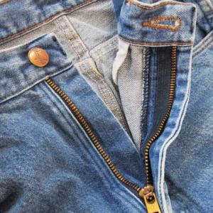 WRANGLER 936DEN デニムパンツ ジーンズ レギュラー ストレート 31 青 ブルー /CK15 GY99