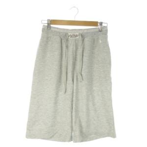 スウェットハーフパンツ スウェットショーツ イージー L グレー /AO1 GY99