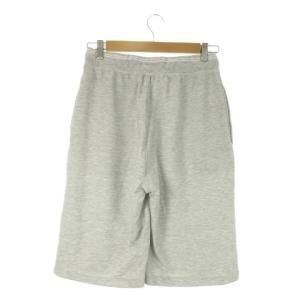 POLO RALPH LAUREN スウェットハーフパンツ スウェットショーツ イージー L グレー /AO1 GY99