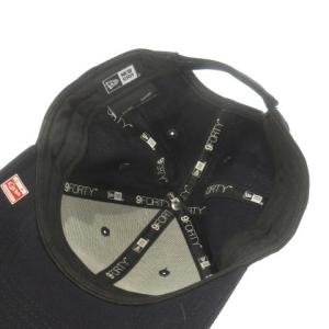 NEW ERA 9FORTY キャップ 紺 ネイビー 広島東洋カープ /MN11 GY99