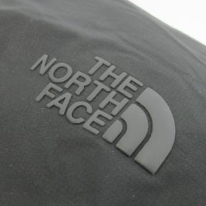 THE NORTH FACE Explorer Muffler ダウンマフラー ロゴ 軽量 防風 アウトドア 黒 ブラック NN72322