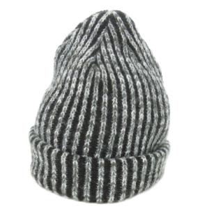 Supreme Rainbow Knit Loose Gauge Beanie グレー