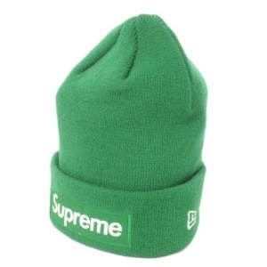 ×NEW ERA 24AW Box Logo Beanie