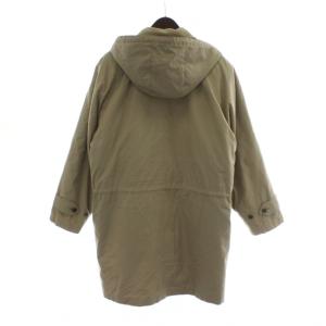 burberrys ノバチェック フーデッドコート ベージュ ダウンライナー付き