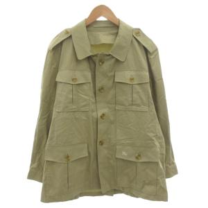 MARUZEN別注 小文字タグ ヴィンテージ シャツジャケット ベージュ