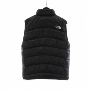 THE NORTH FACE アコンカグアベスト Aconcagua Vest ダウンベスト アウター M 黒 ブラック ND92452