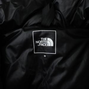 THE NORTH FACE アコンカグアベスト Aconcagua Vest ダウンベスト アウター M 黒 ブラック ND92452