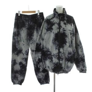 Training Jacket Pants セットアップ L グレー