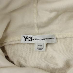 Y-3 18AW STACKED LOGO HOODIE スウェットパーカー フーディー ヨウジヤマモト アディダス