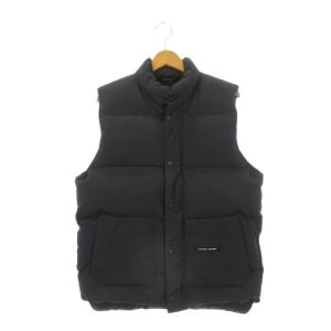 Freestyle Crew Vest ブラック