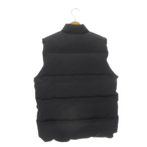 CANADA GOOSE Freestyle Crew Vest ブラック