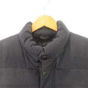 CANADA GOOSE Freestyle Crew Vest ブラック