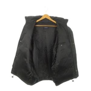 BURBERRY LONDON ダウンジャケット チェック L ブラック