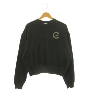 CLANE 25AW 10th LOGO SWEAT TOPS PANTS