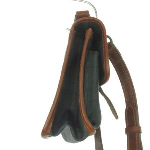 POLO RALPH LAUREN ヴィンテージ ブラックウォッチ ミニ ショルダー バッグ ハンド 2way フラップ ベルト PVC レザー