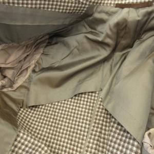 Ermenegildo Zegna TROFEO-CASHMERE トロフェオ カシミヤ テーラードジャケット 背抜き シングル ウール カシミヤ
