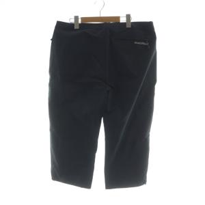 mont-bell O.D.パンツ ライト ニーロング 7分丈 1105668 トレッキング ジップフライ ロゴ XL 紺