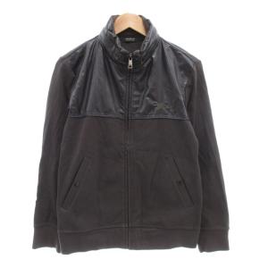 スウェットジャケット ジップアップブルゾン 2 グレー D1P22-621-06 /AE GY50