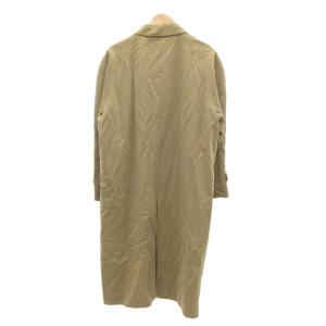 Saint Laurent ステンカラーコート diffusion homme ヴィンテージ ステンカラーコート ロング ウール M