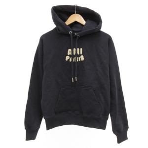 アミパリス スウェット プルオーバー S ネイビー