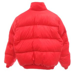 MONCLER ski wear ヴィンテージ アシックス社製 ダウンジャケット リバーシブル ワッペン ゴアテックス