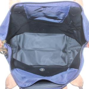 Longchamp ル プリアージュ Le Pliage small トートバッグ ワンショルダー ナイロン 折りたたみ ロゴ