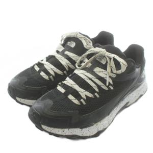 THE NORTH FACE Vectiv Taraval スニーカー ハイキングシューズ レザー メッシュ ローカット ロゴ US8