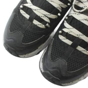 THE NORTH FACE Vectiv Taraval スニーカー ハイキングシューズ レザー メッシュ ローカット ロゴ US8