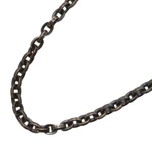CHROME HEARTS ペーパーチェーン ネックレス 20インチ 全長51cm  総重量31g シルバー925