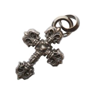 フィリグリークロスXS with ベイル ペンダントトップ 重量26g シルバー925