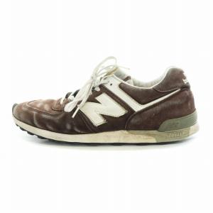 576 スニーカー US10 ブラウン M576DBW