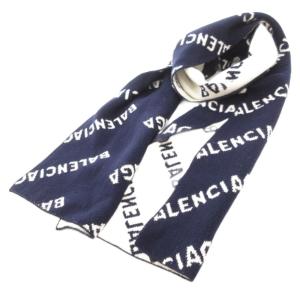 ALLOVER LOGO SCARF 621020