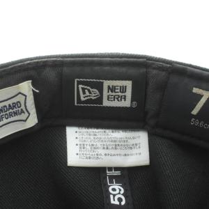 NEW ERA スタンダード カリフォルニア STANDARD CALIFORNIA 帽子 キャップ キャンバス ロゴ