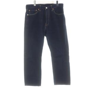 505 デニムパンツ W33 L33 インディゴ 5ポケット