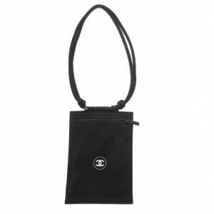 Beaute 美品 スマホケース パスポートケース ノベルティ ブラック /UO GY35 AA
