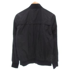 BURBERRY ボンバージャケット M ネイビー