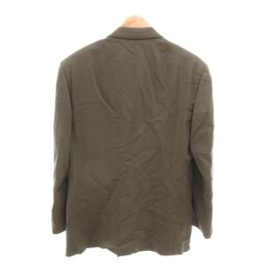 GIORGIO ARMANI レコレツィオーニ ヴィンテージ セットアップ スーツ テーラードジャケット ダブル パンツ スラックス