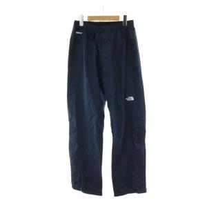 クライムライトジップパンツ パンツ L ネイビー 紺色 無地 フルレングス GORE-TEX NPW11507