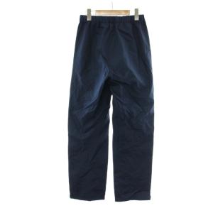 THE NORTH FACE クライムライトジップパンツ パンツ L ネイビー 紺色 無地 フルレングス GORE-TEX NPW11507