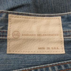 AG アドリアーノ ゴールドシュミット Adriano Goldschmied TAMBPIRONE SHORT