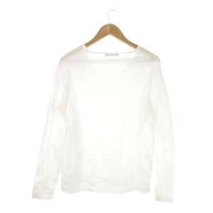 RUDE GALLERY Tシャツ 2 白 ホワイト 長袖 ラウンドネック ロゴ /AO28 GY99