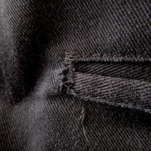 Dickies × ファクト fuct 874 Original Fit ワークパンツ 32 黒 ブラック 無地 長ズボン