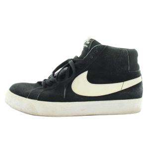 ズーム ブレーザー ミッド ZOOM BLAZER MID スニーカー スエード ハイカット US9 27?p